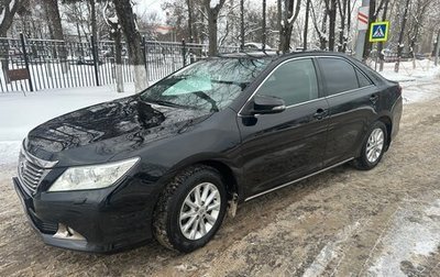 Toyota Camry, 2014 год, 2 400 000 рублей, 1 фотография