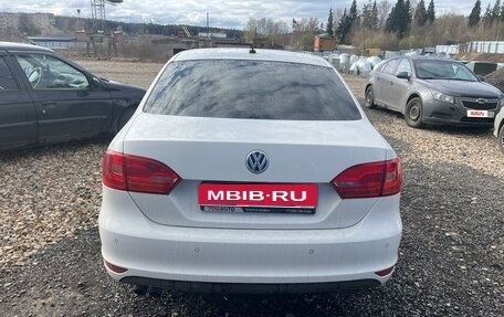 Volkswagen Jetta VI, 2014 год, 900 000 рублей, 1 фотография