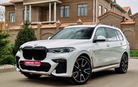 BMW X7, 2020 год, 8 300 000 рублей, 1 фотография