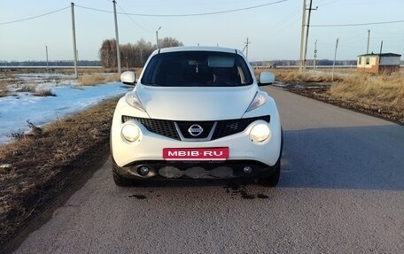 Nissan Juke II, 2012 год, 900 000 рублей, 1 фотография