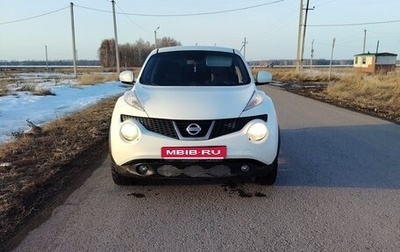 Nissan Juke II, 2012 год, 900 000 рублей, 1 фотография