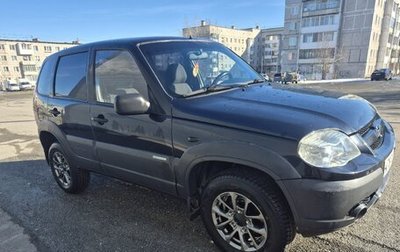 Chevrolet Niva I рестайлинг, 2010 год, 550 000 рублей, 1 фотография