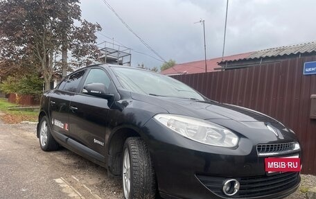 Renault Fluence I, 2010 год, 750 000 рублей, 1 фотография