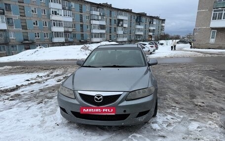 Mazda 6, 2004 год, 400 000 рублей, 1 фотография