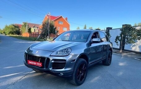 Porsche Cayenne III, 2007 год, 980 000 рублей, 1 фотография
