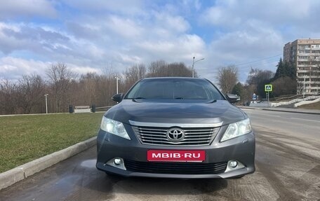 Toyota Camry, 2013 год, 1 540 000 рублей, 1 фотография