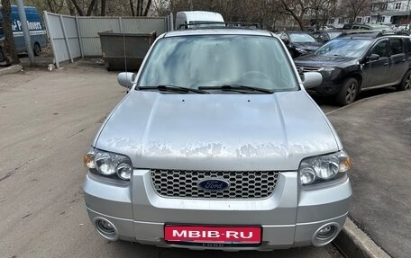 Ford Escape II, 2005 год, 625 000 рублей, 1 фотография