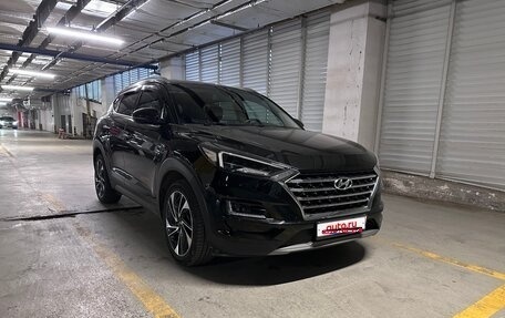 Hyundai Tucson III, 2019 год, 2 950 000 рублей, 1 фотография