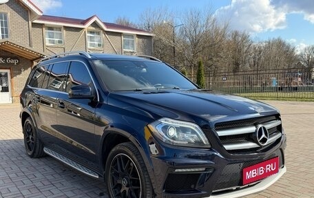 Mercedes-Benz GL-Класс, 2013 год, 2 790 000 рублей, 1 фотография