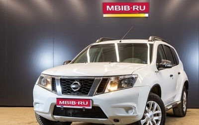 Nissan Terrano III, 2014 год, 989 000 рублей, 1 фотография