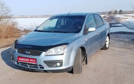 Ford Focus II рестайлинг, 2006 год, 415 000 рублей, 1 фотография
