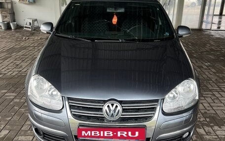 Volkswagen Jetta VI, 2006 год, 550 000 рублей, 1 фотография