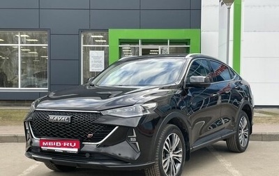 Haval F7x I, 2023 год, 2 409 000 рублей, 1 фотография