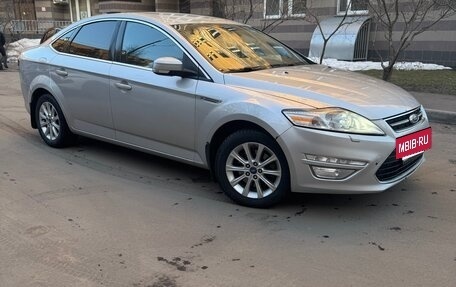 Ford Mondeo IV, 2011 год, 700 000 рублей, 4 фотография