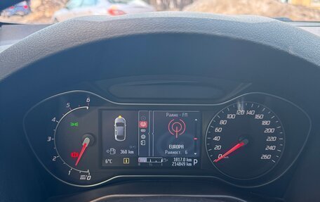 Ford Mondeo IV, 2011 год, 700 000 рублей, 10 фотография