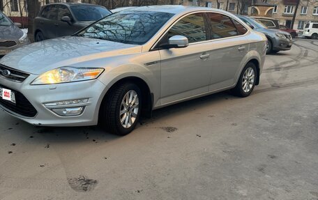 Ford Mondeo IV, 2011 год, 700 000 рублей, 14 фотография