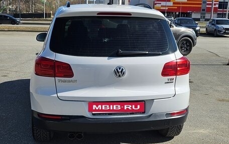Volkswagen Tiguan I, 2013 год, 929 000 рублей, 4 фотография