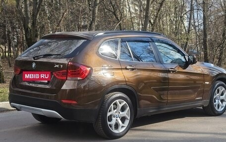 BMW X1, 2011 год, 1 300 000 рублей, 3 фотография