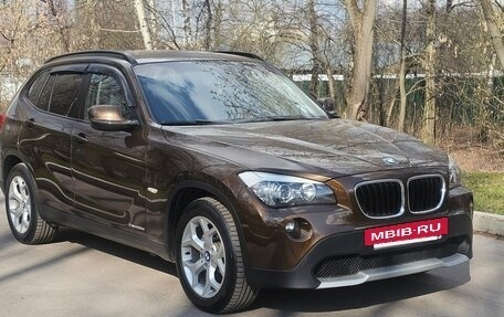BMW X1, 2011 год, 1 300 000 рублей, 5 фотография