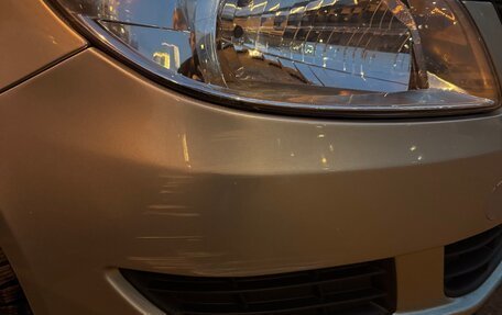 Skoda Fabia II, 2010 год, 600 000 рублей, 10 фотография