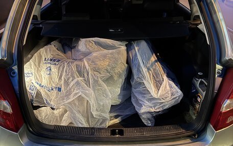 Skoda Fabia II, 2010 год, 600 000 рублей, 9 фотография