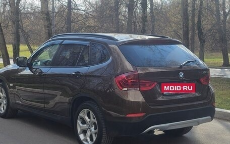 BMW X1, 2011 год, 1 300 000 рублей, 10 фотография