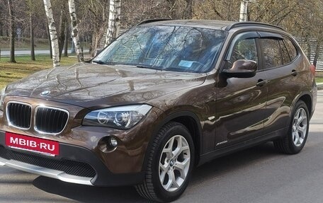 BMW X1, 2011 год, 1 300 000 рублей, 4 фотография
