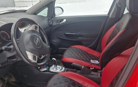 Opel Corsa D, 2007 год, 280 000 рублей, 9 фотография