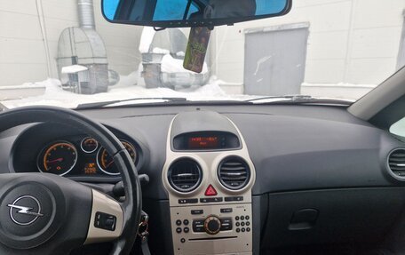 Opel Corsa D, 2007 год, 280 000 рублей, 6 фотография