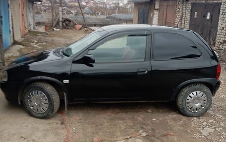 Opel Corsa B, 2000 год, 230 000 рублей, 3 фотография