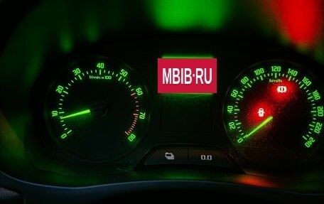 Skoda Fabia II, 2010 год, 600 000 рублей, 5 фотография