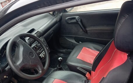 Opel Corsa B, 2000 год, 230 000 рублей, 5 фотография