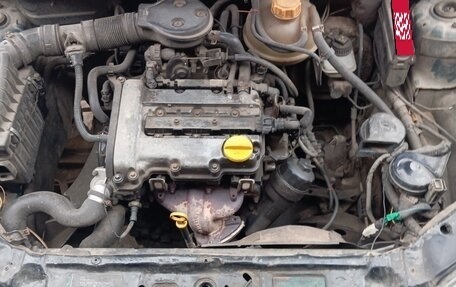 Opel Corsa B, 2000 год, 230 000 рублей, 4 фотография