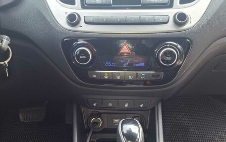 Hyundai Solaris II рестайлинг, 2019 год, 1 050 000 рублей, 16 фотография