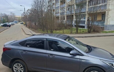 Hyundai Solaris II рестайлинг, 2019 год, 1 050 000 рублей, 11 фотография