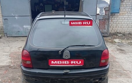 Opel Corsa B, 2000 год, 230 000 рублей, 6 фотография