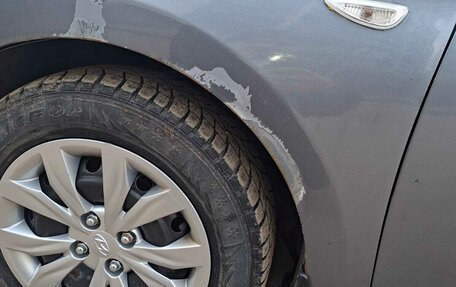 Hyundai Solaris II рестайлинг, 2019 год, 1 050 000 рублей, 34 фотография