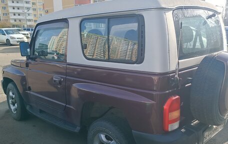 KIA Retona I, 2003 год, 370 000 рублей, 10 фотография