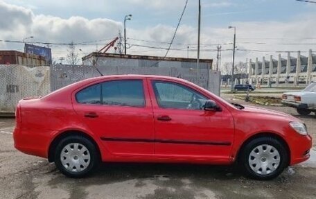 Skoda Octavia, 2010 год, 450 000 рублей, 3 фотография