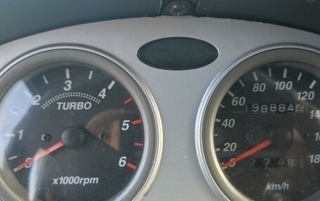 KIA Retona I, 2003 год, 370 000 рублей, 11 фотография