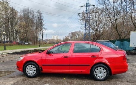 Skoda Octavia, 2010 год, 450 000 рублей, 2 фотография