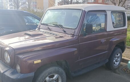 KIA Retona I, 2003 год, 370 000 рублей, 12 фотография