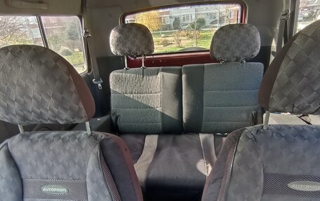 KIA Retona I, 2003 год, 370 000 рублей, 13 фотография