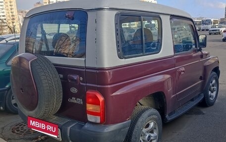 KIA Retona I, 2003 год, 370 000 рублей, 5 фотография