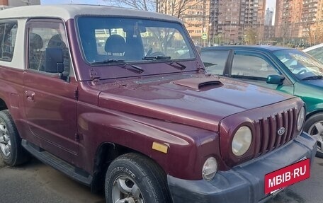 KIA Retona I, 2003 год, 370 000 рублей, 8 фотография