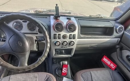 KIA Retona I, 2003 год, 370 000 рублей, 7 фотография
