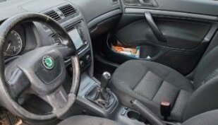 Skoda Octavia, 2010 год, 450 000 рублей, 6 фотография