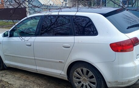 Audi A3, 2006 год, 499 000 рублей, 6 фотография