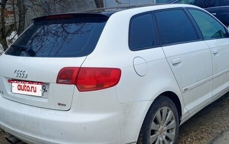 Audi A3, 2006 год, 499 000 рублей, 5 фотография