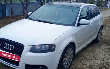 Audi A3, 2006 год, 499 000 рублей, 2 фотография